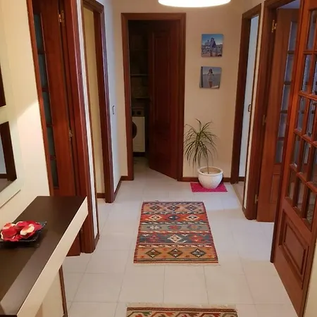 아파트 Apartamento Numero 8 *