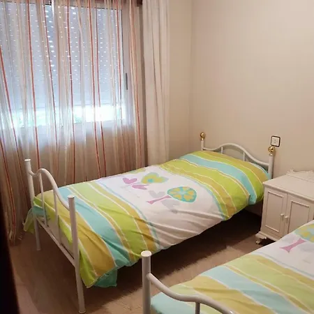 아파트 Apartamento Numero 8 *