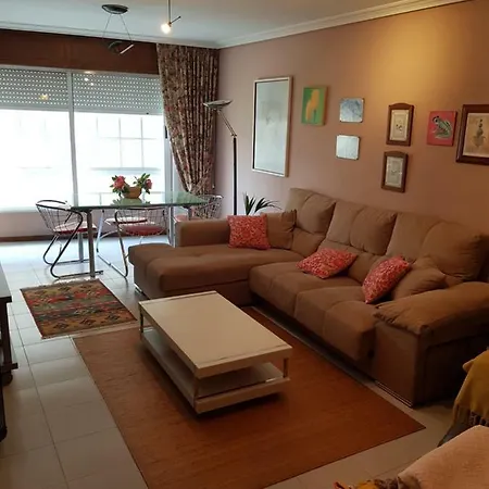 Apartamento Numero 8 * 산신소