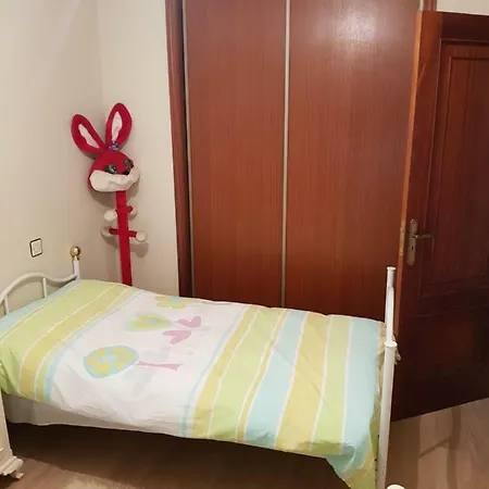 Apartamento Numero 8 산신소