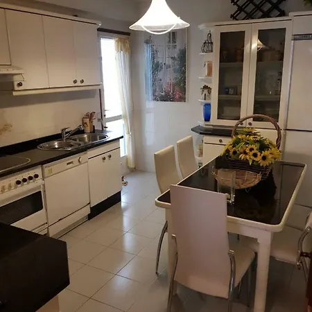 Apartamento Numero 8 아파트 산신소