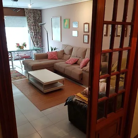 Apartamento Numero 8 아파트 산신소